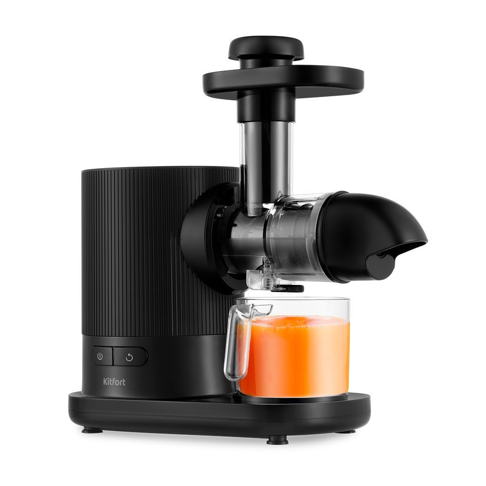 Шнековая соковыжималка Kitfort КТ-1139 Шнековая соковыжималка Kitfort КТ-1139