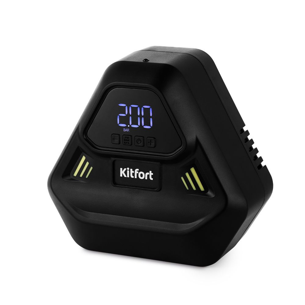 Автомобильный насос Kitfort КТ-6036 Автомобильный насос Kitfort КТ-6036