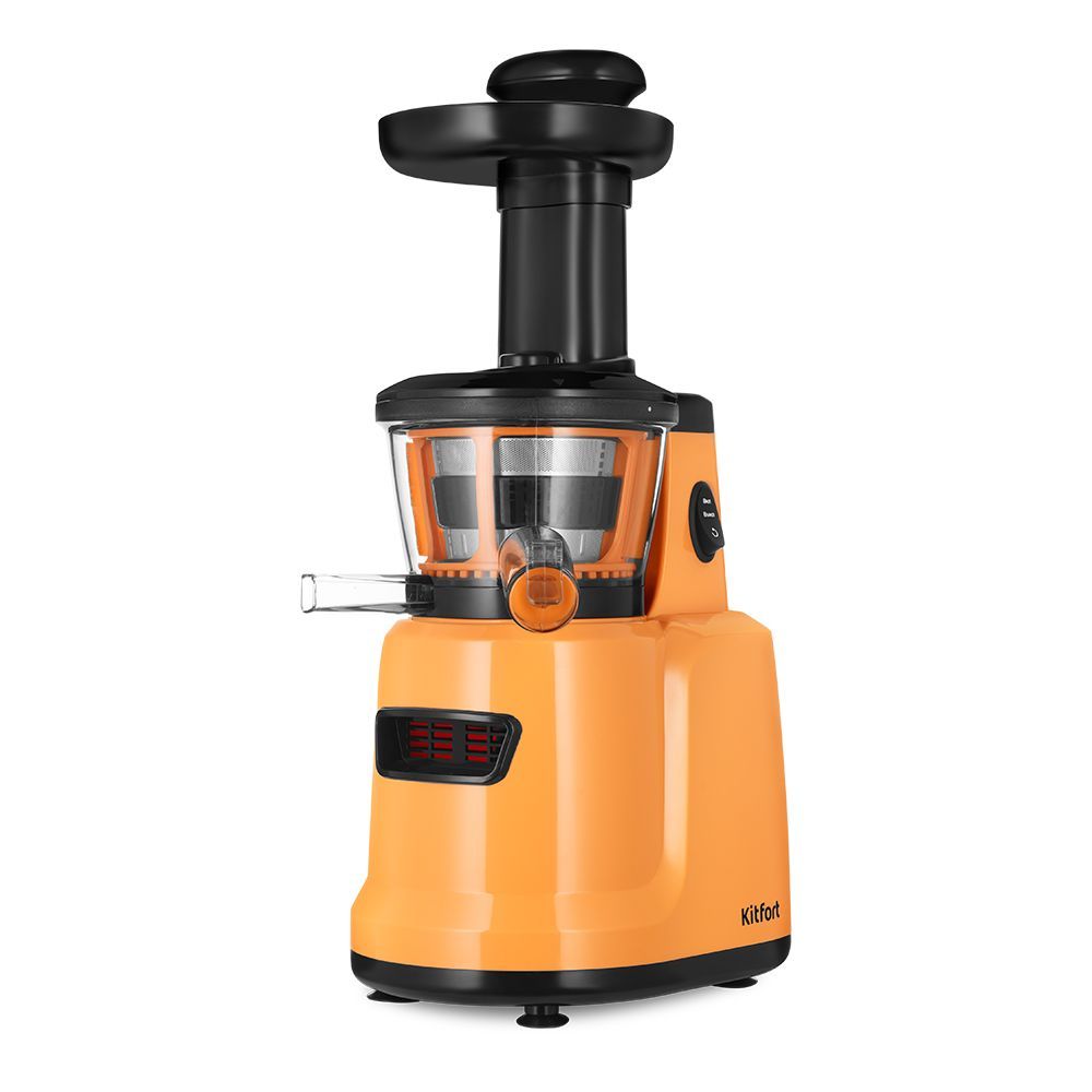 Шнековая соковыжималка Kitfort КТ-1160 Шнековая соковыжималка Kitfort КТ-1160
