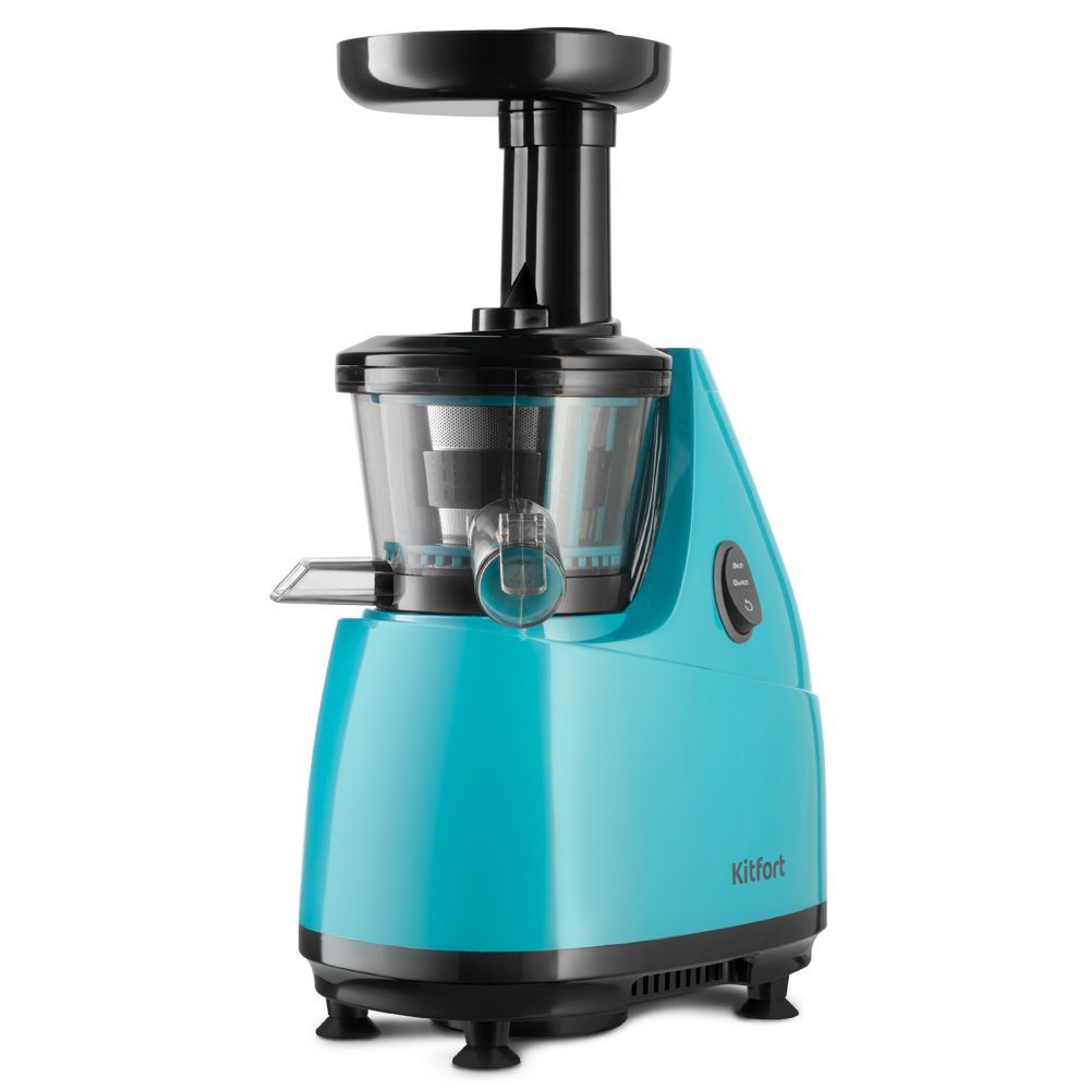 Шнековая соковыжималка Kitfort КТ-1161 Шнековая соковыжималка Kitfort КТ-1161