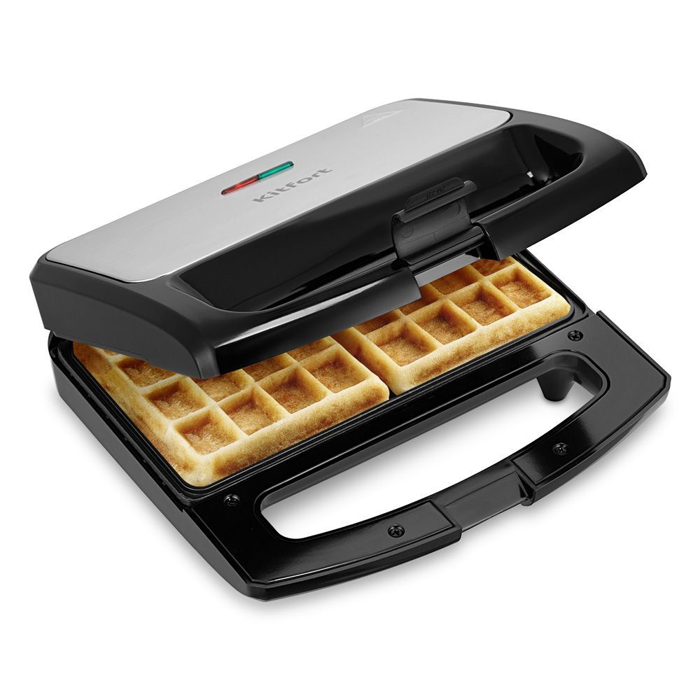 Вафельница Kitfort КТ-4682 Вафельница Kitfort КТ-4682