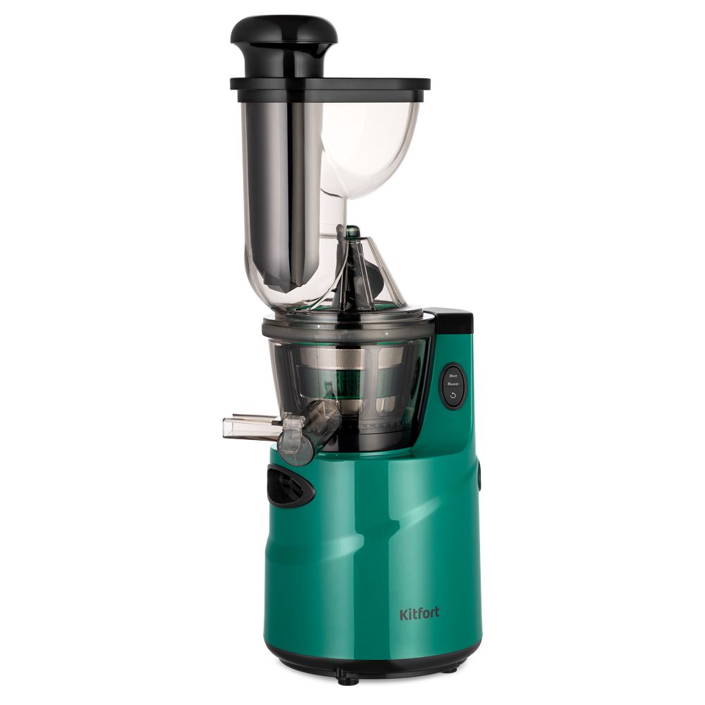 Шнековая соковыжималка Kitfort КТ-1157 Шнековая соковыжималка Kitfort КТ-1157