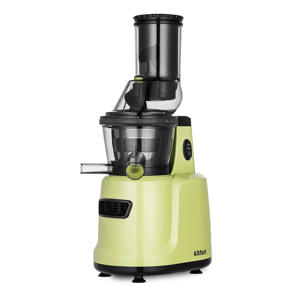 Шнековая соковыжималка Kitfort КТ-1159 Шнековая соковыжималка Kitfort КТ-1159