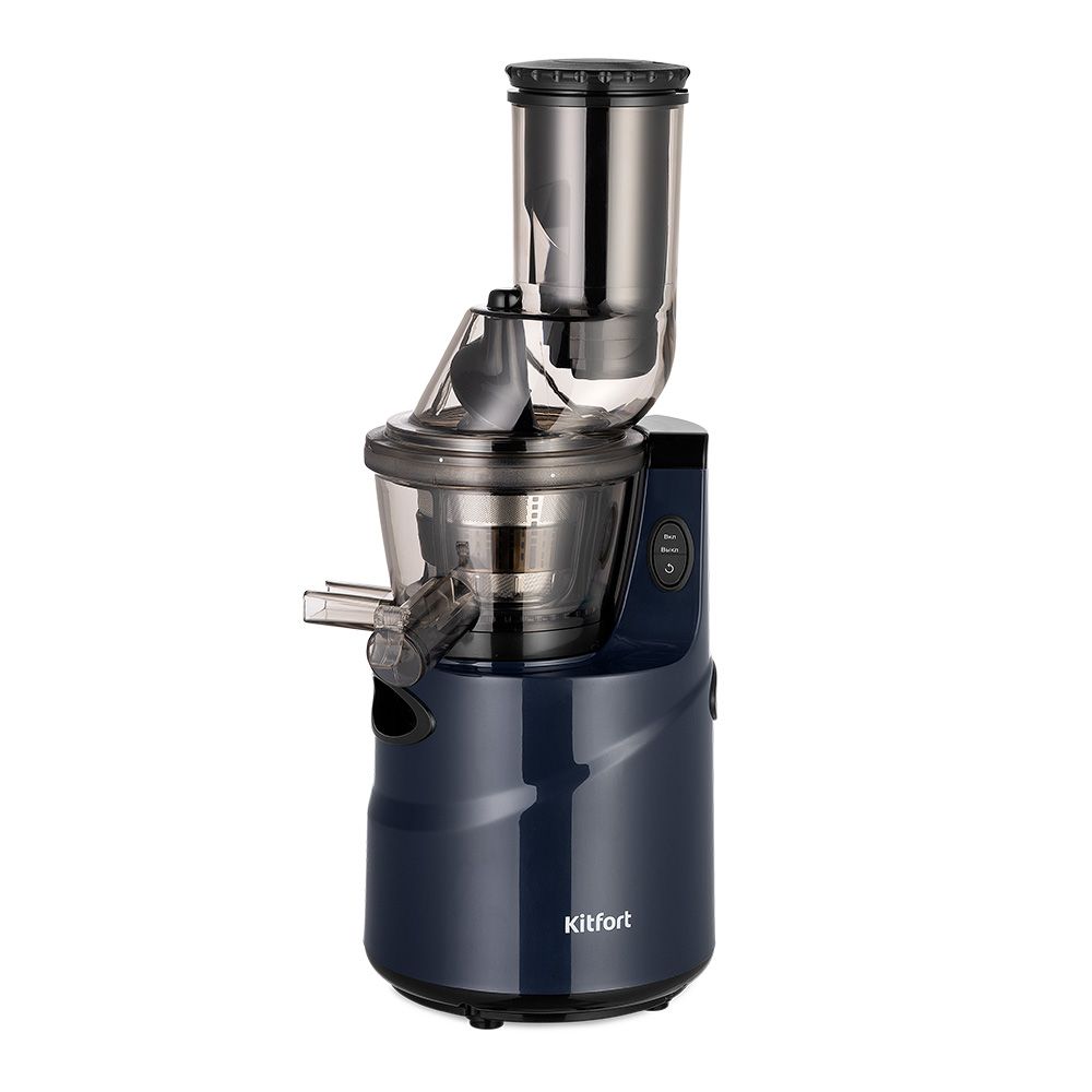 Шнековая соковыжималка Kitfort КТ-1158 Шнековая соковыжималка Kitfort КТ-1158